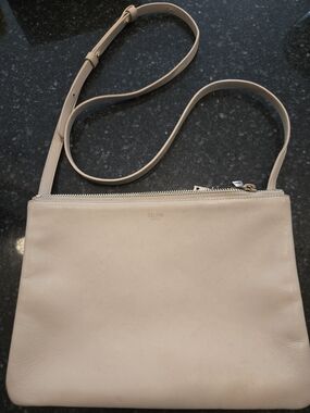 Celine Trio in Light Pink/Beige